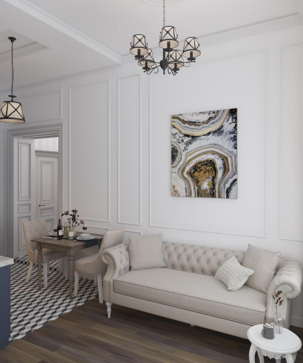 LUX APARTAMENT на Левицького Львов Экстерьер фото