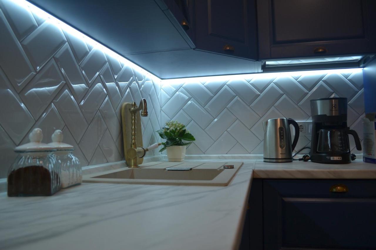 LUX APARTAMENT на Левицького Львов Экстерьер фото