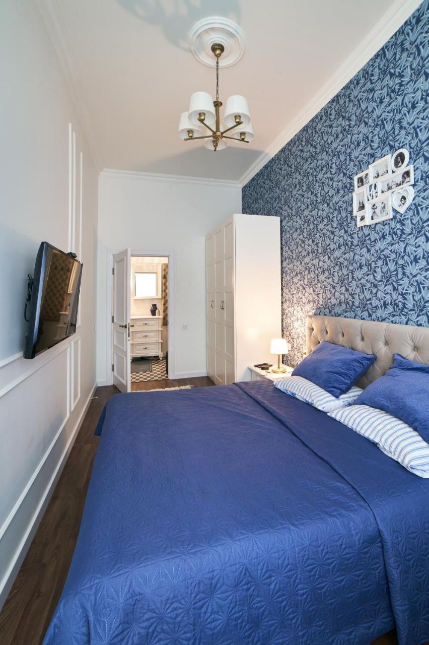 LUX APARTAMENT на Левицького Львов Экстерьер фото